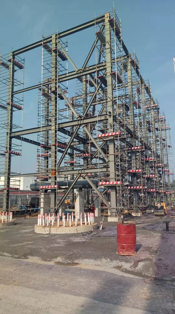 中國石油化工股份有限公司洛陽分公司煉油結(jié)構調(diào)整項目120萬噸年連續(xù)重整裝置